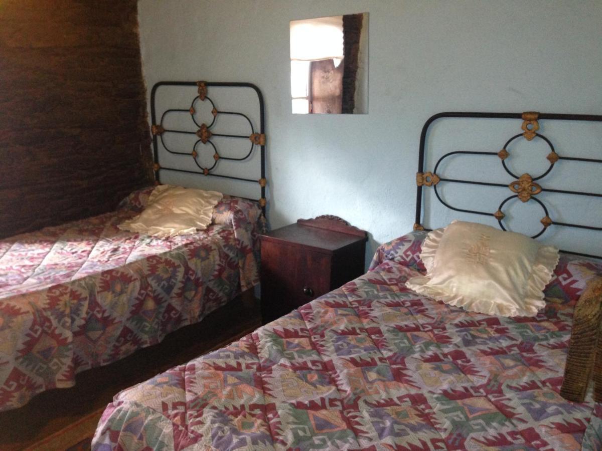 Albergue Escanlar Луго Экстерьер фото