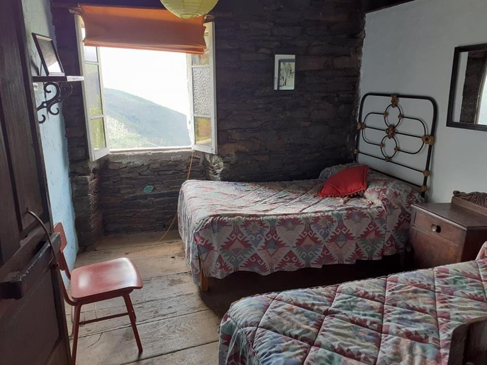 Albergue Escanlar Луго Экстерьер фото