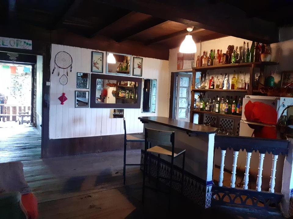 Albergue Escanlar Луго Экстерьер фото