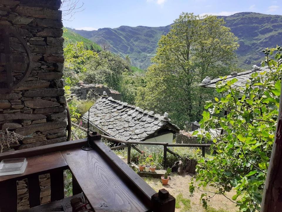 Albergue Escanlar Луго Экстерьер фото
